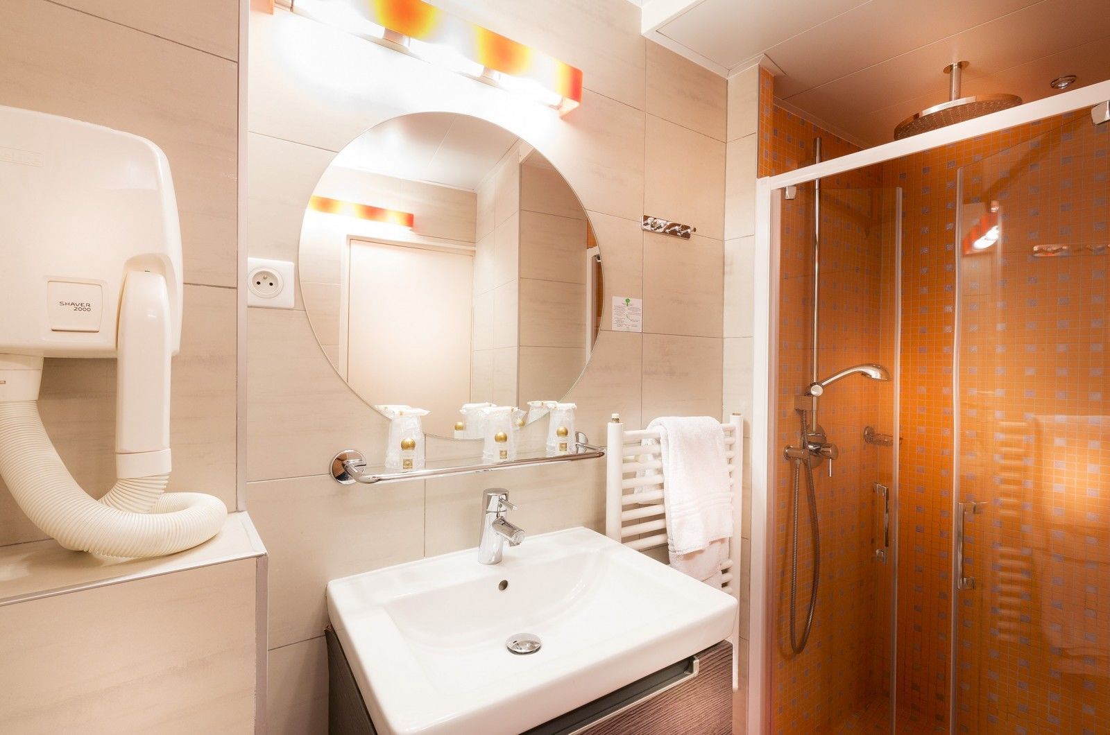 Hotel Du Parc Montparnasse Párizs Szoba fotó